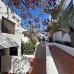 Los Cristianos Stay With Large Terrace & Heated Pool