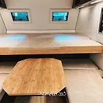 Celula Camper Luxury 4X4 Para 2 Personas