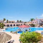 Heated Pool Complex Holiday In Amarilla Golf Fcb20