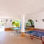 Heated Pool Complex Holiday In Amarilla Golf Fcb20