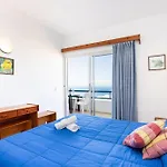 Apartment With Beach At 50 Meters, Swimming Pool And Wonderful Oceansunset View