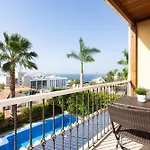 Villa Paraiso Del Mar Con Piscina Privada