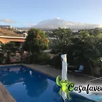Casafavorita - Meer- Und Teideblick Fuer Zwei