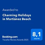 Charming Holidays In Martianez Beach