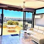 Bel appartement 2 chambres&Grande terrasse