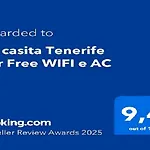 Mi Casita Tenerife Sur Free Wifi E Ac