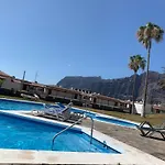 Ocean Pearl, Luxurioeses Haus, Meerblick, Grosse Sonnenterrasse, Teneriffa Sued, Los Gigantes, 600M Zum Strand, 200M Zum Ort, Ruhig