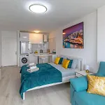 Oceanfront Studio By Dream Homes Tenerife