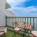 Oceanfront Studio By Dream Homes Tenerife