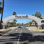 Precioso apartamento con terraza en Paraiso de Palm Mar - Arona