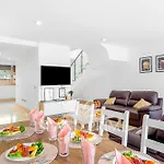 Modern Townhouse In Seaside Complex In Amarilla Golf Sbv48