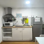 Loft Santa Cruz, Acoran