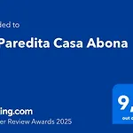 La Paredita Casa Abona