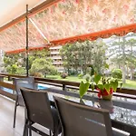 Classbnb - Seafront Apartment At Las Vistas Beach