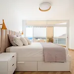 Stunning Front Line Penthouse Sea And Pool
