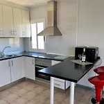 First line, upscale apartment Los Cristianos!