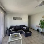 First line, upscale apartment Los Cristianos!