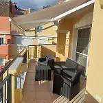 Maapartamentses Granada Park