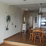 La Margarita Villas Canarias - Bathroom And Kitchen Shared With The Host -