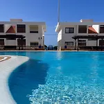 Vera Mar 5A - Primera Linea Con Piscina Y Parking