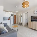 8\'Th Floor Ocean View Apartment In Las Americas