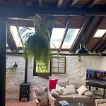 Casa Mara Casa Rural Con Terraza, Barbacoa Y Vistas Al Teide