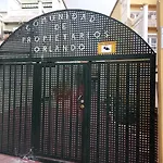 Antonio Navarro Apartments