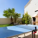 Tabaiba Luxus Chalet With Heatable Pool