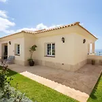 Tabaiba Luxus Chalet With Heatable Pool