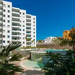 Lux Apartment Ocean Garden - Playa Paraiso