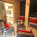 La Perla By Rentmedano Superb Luxury Duplex, Private Roof Terrace, Ocean View, Pool, Wifi And Parking