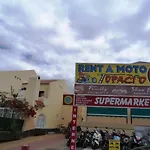 Playa De Fanabe Mareverde