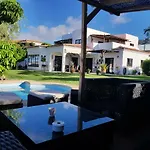 Villa Mauresque