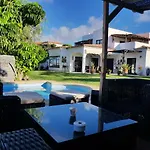 villa mauresque
