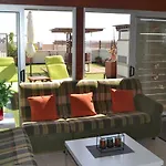 Apartamento Vacacional Ático frente al mar