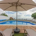 Villa Isabella, Luxury Villa With Heated Pool Ocean View In Adeje, Tenerife