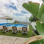 Villa Isabella, Luxury Villa With Heated Pool Ocean View In Adeje, Tenerife