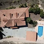 Las Moraditas, Chalet Con Piscina Privada
