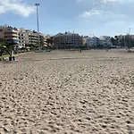 Cozy Studio In Los Cristianos Beach Free Wifi