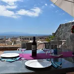 Villa Roque Del Conde 2 With Fantastic Sea Views, 2 Terraces, Pool, Wifi, Sat-Tv, Dishwasher