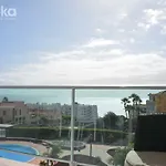 Modern Appartement Met Zeezicht, Golf Del Sur, Tereka