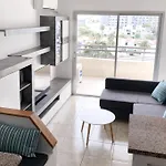 Sea View Studio Apartment In Santa Maria