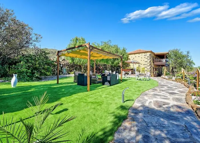 Hotel Rural La Correa Del Almendro & Bubble Experience - Adults Only