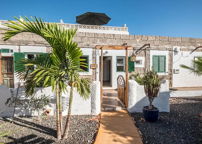 Casa Tajinaste - Villa Perenquen