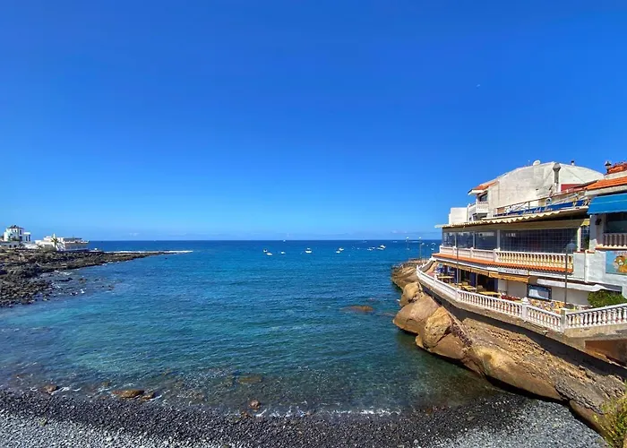 La Caleta Penthouse Costa Adeje