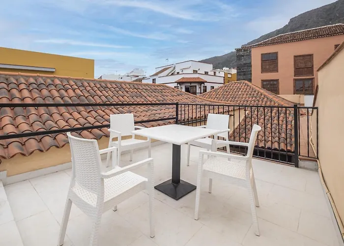 Casa Tradicional Canaria - D