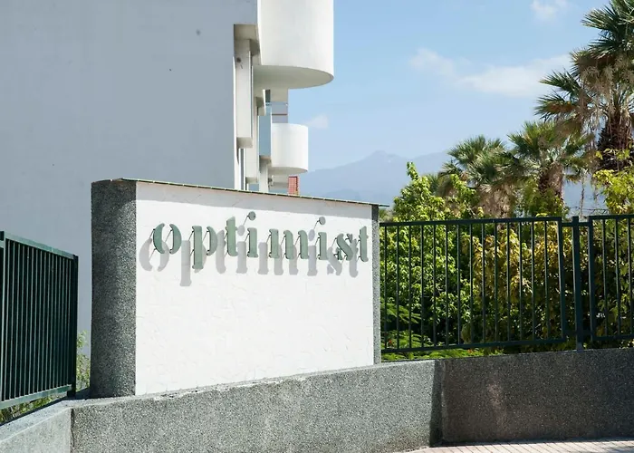 Optimist Deluxe