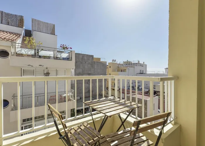 Apartamento Albatros