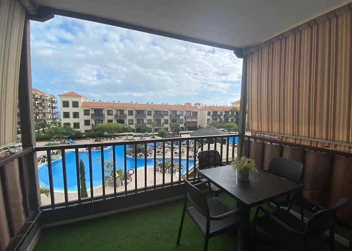 Wait And Sea Apartment Costa Del Silencio Tenerife