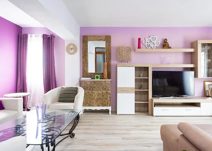 Home2Book Pretty Center Santa Cruz Apartment
